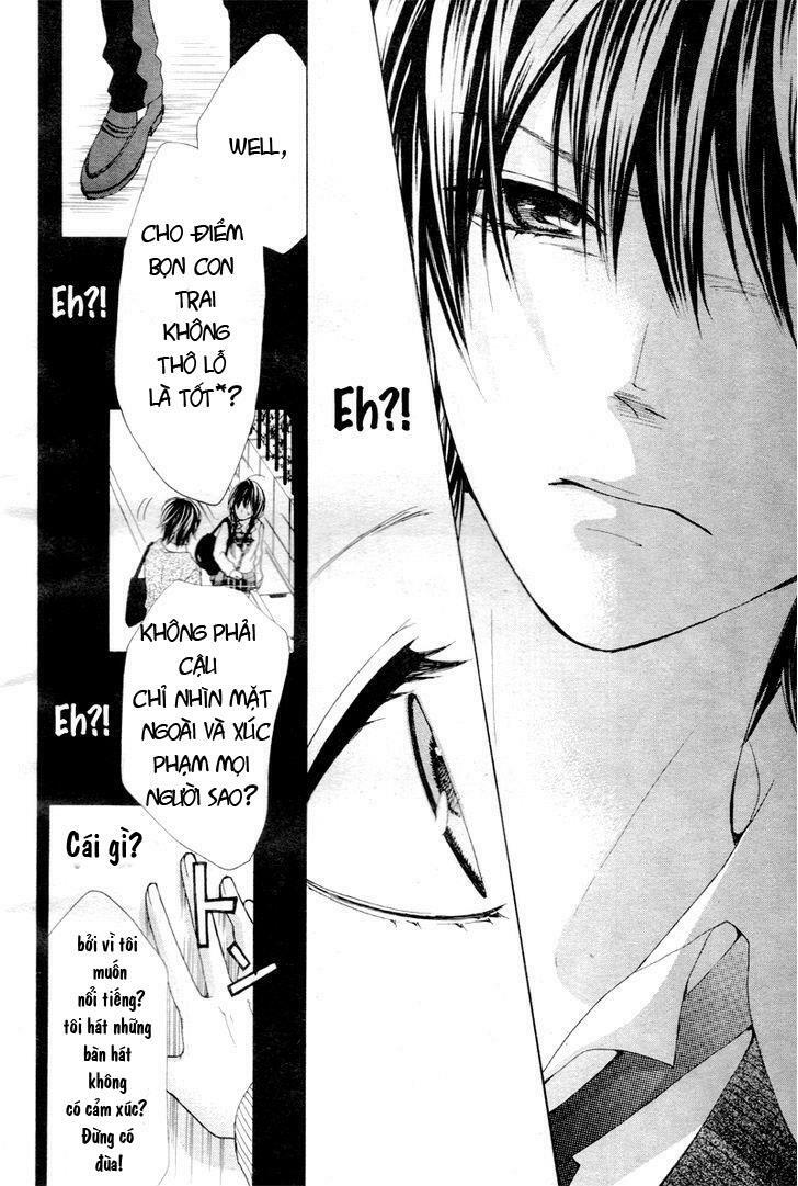 "Aishiteru", Uso dakedo: Chapter 1: One shot