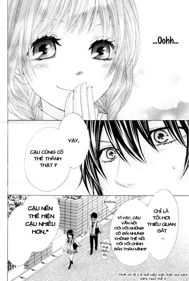 "Aishiteru", Uso dakedo: Chapter 1: One shot