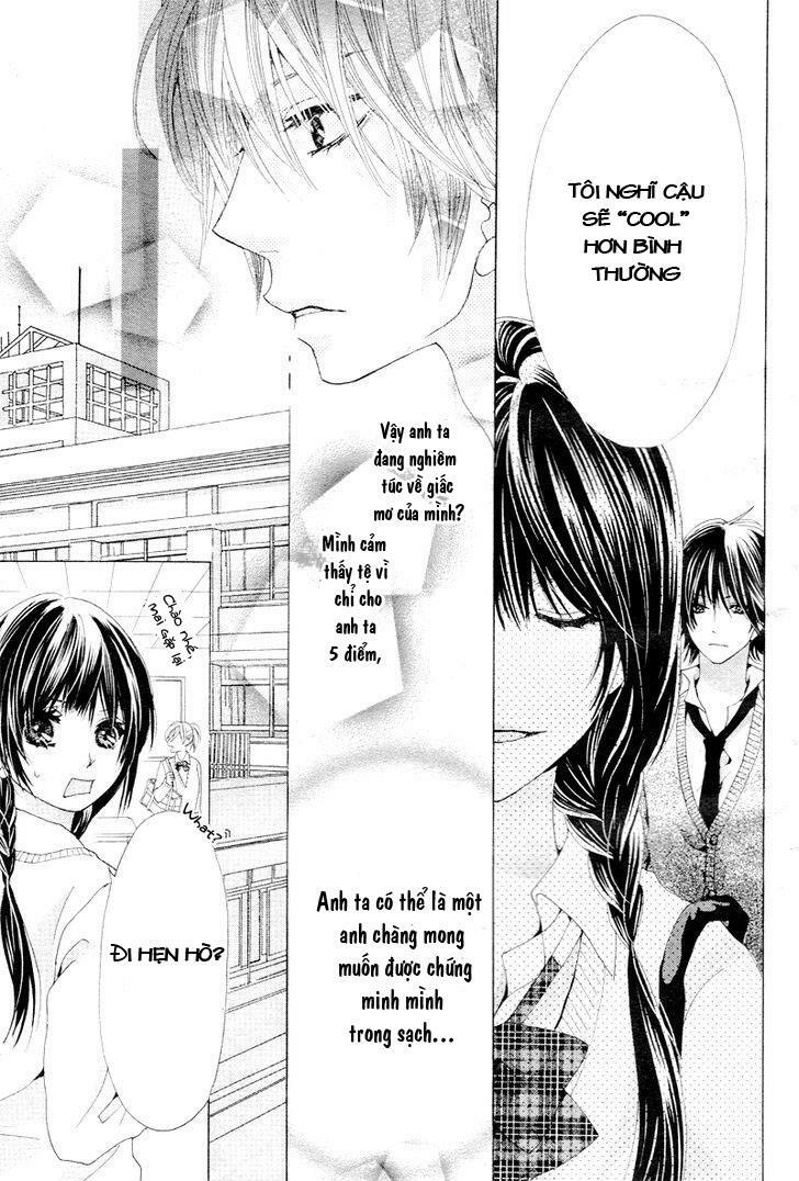 "Aishiteru", Uso dakedo: Chapter 1: One shot
