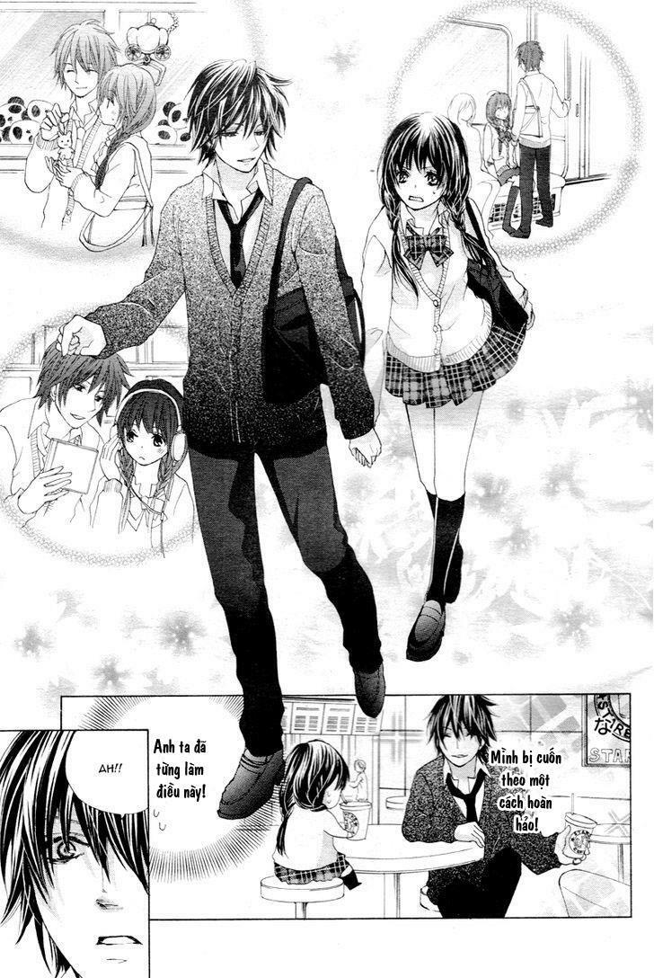 "Aishiteru", Uso dakedo: Chapter 1: One shot