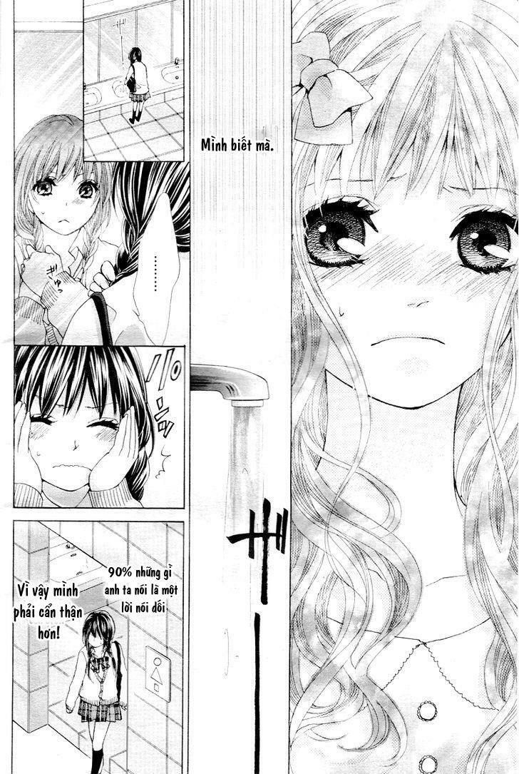 "Aishiteru", Uso dakedo: Chapter 1: One shot