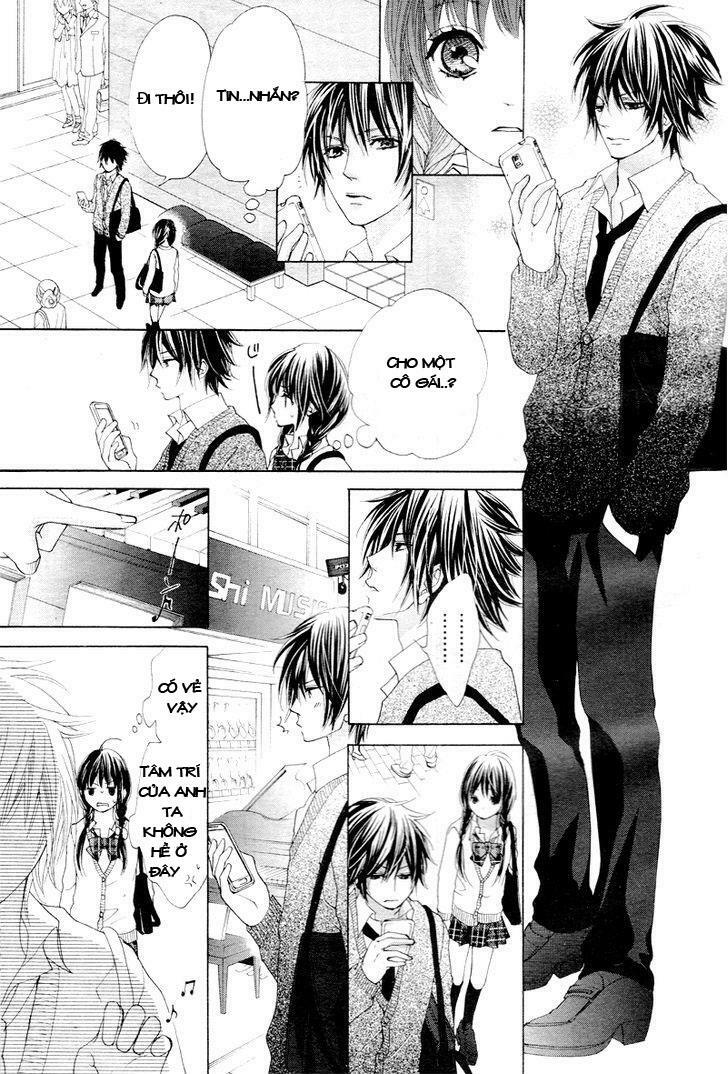 "Aishiteru", Uso dakedo: Chapter 1: One shot
