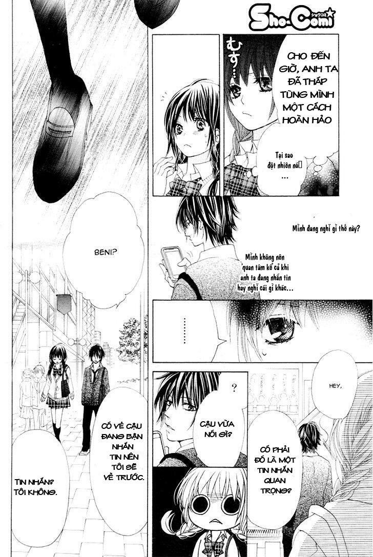 "Aishiteru", Uso dakedo: Chapter 1: One shot