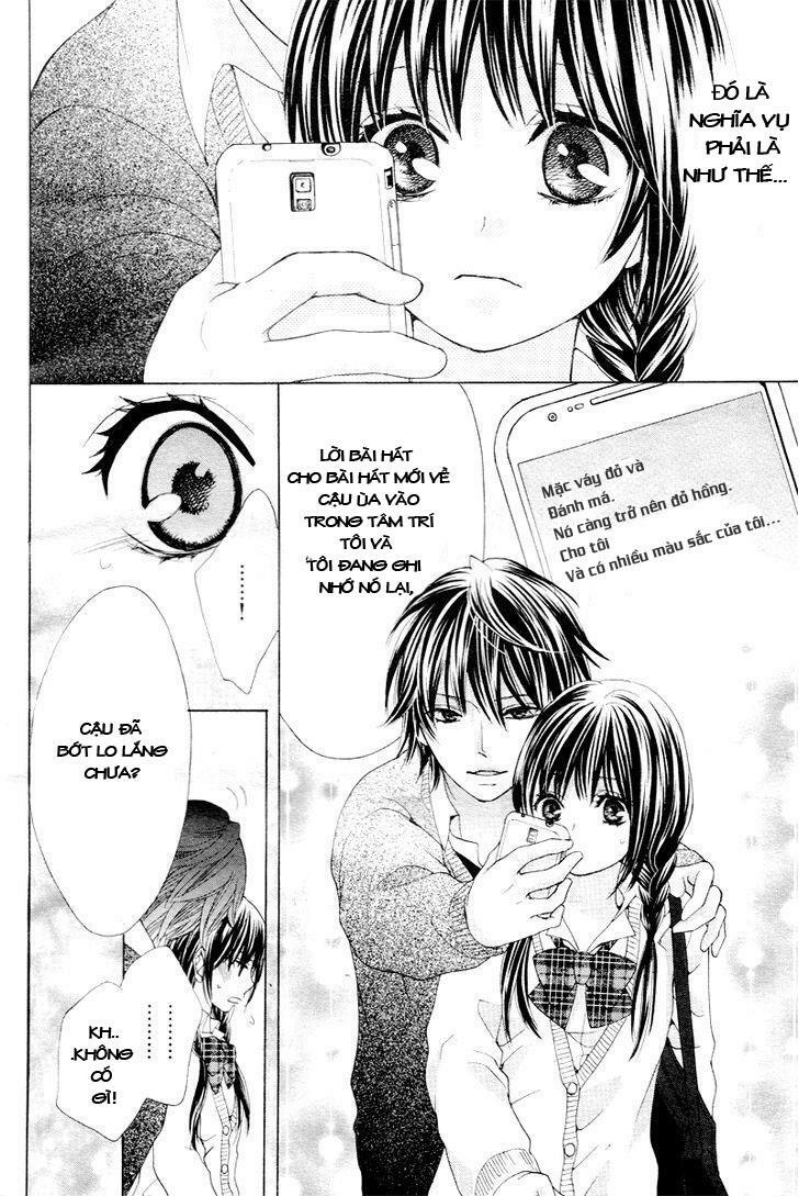 "Aishiteru", Uso dakedo: Chapter 1: One shot