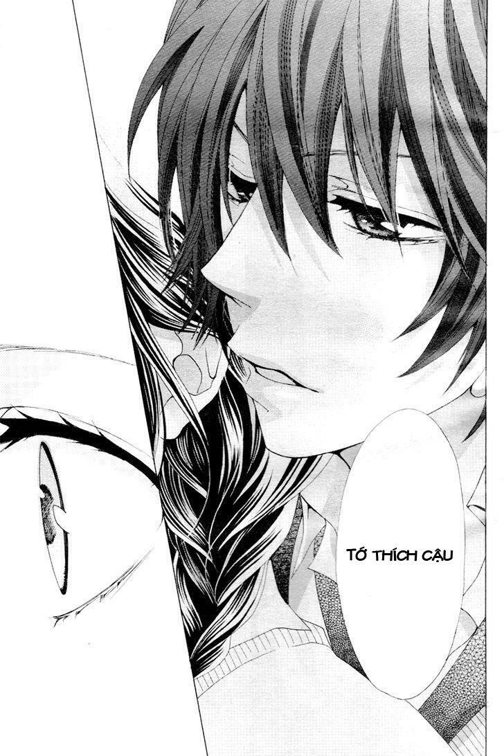 "Aishiteru", Uso dakedo: Chapter 1: One shot