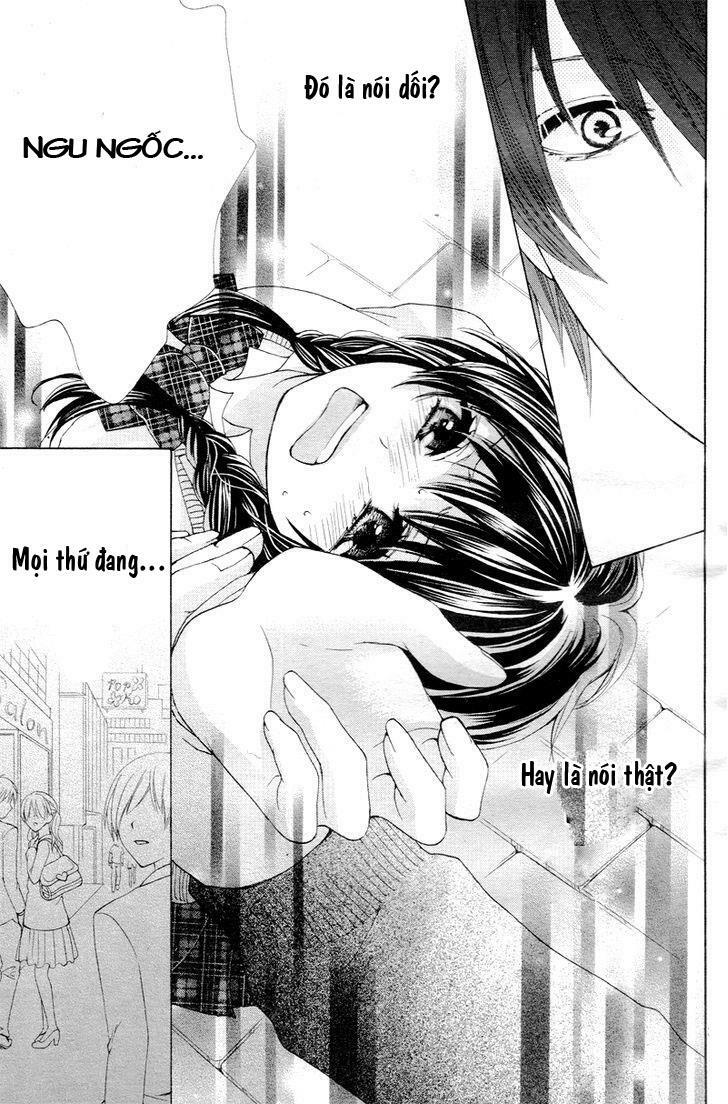 "Aishiteru", Uso dakedo: Chapter 1: One shot