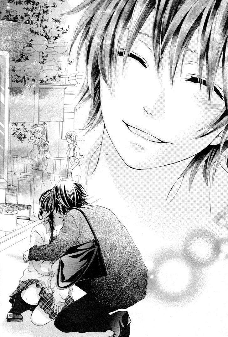 "Aishiteru", Uso dakedo: Chapter 1: One shot