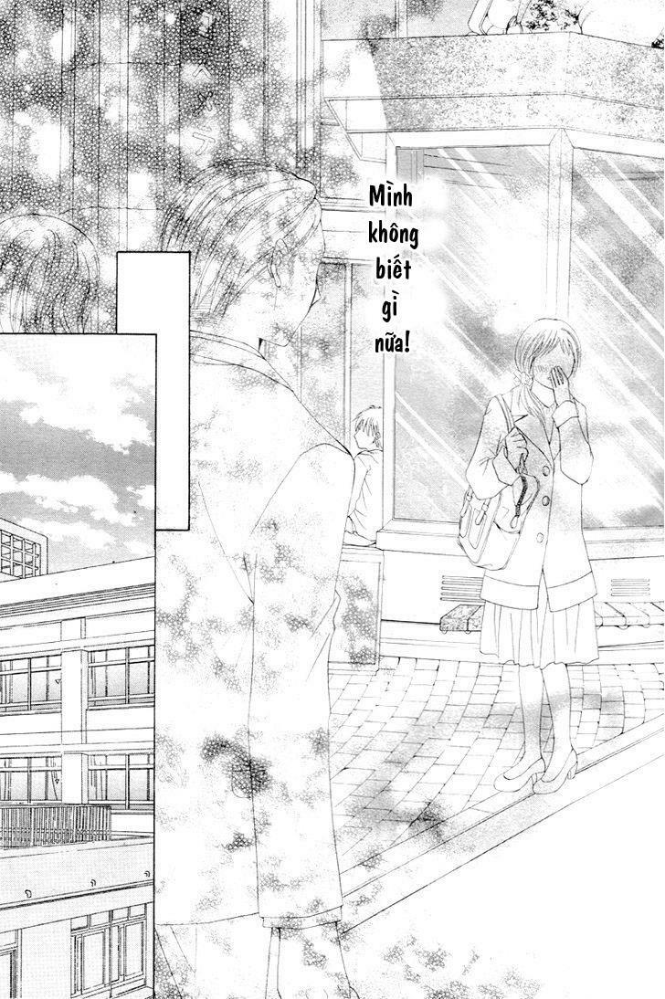 "Aishiteru", Uso dakedo: Chapter 1: One shot