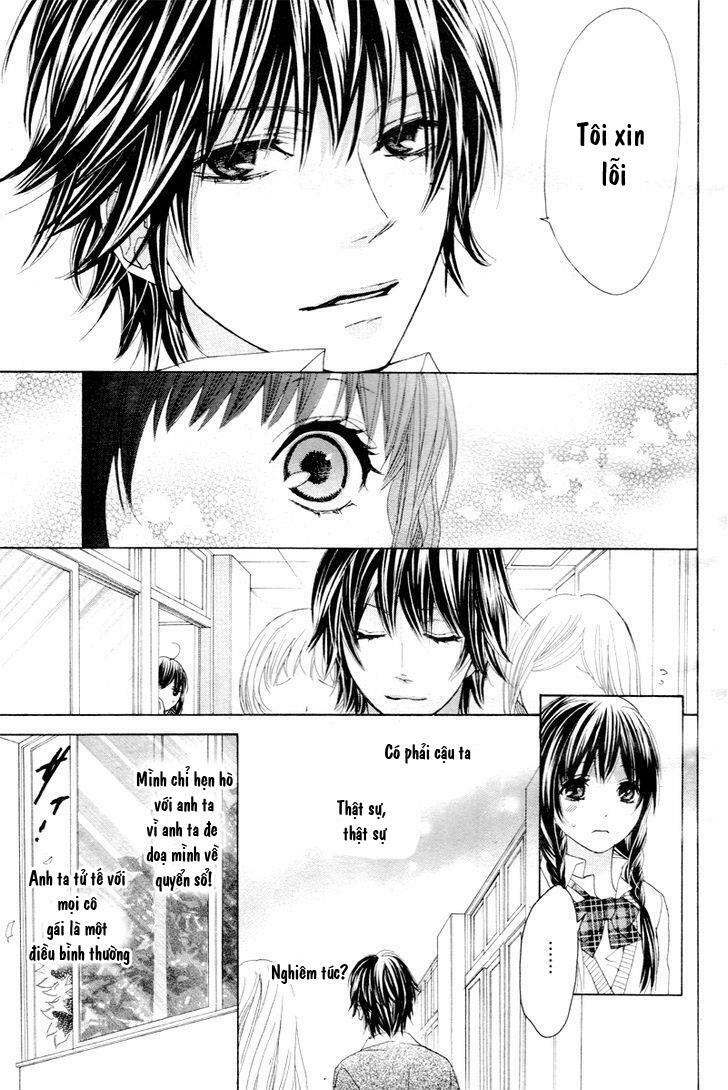 "Aishiteru", Uso dakedo: Chapter 1: One shot