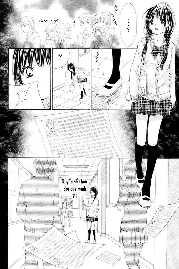 "Aishiteru", Uso dakedo: Chapter 1: One shot