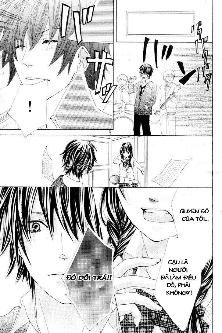 "Aishiteru", Uso dakedo: Chapter 1: One shot