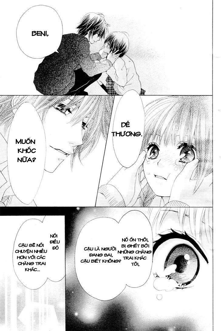 "Aishiteru", Uso dakedo: Chapter 1: One shot