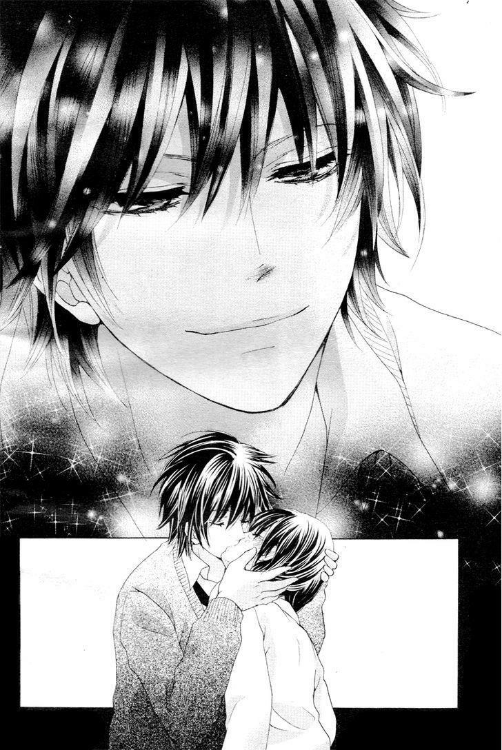 "Aishiteru", Uso dakedo: Chapter 1: One shot
