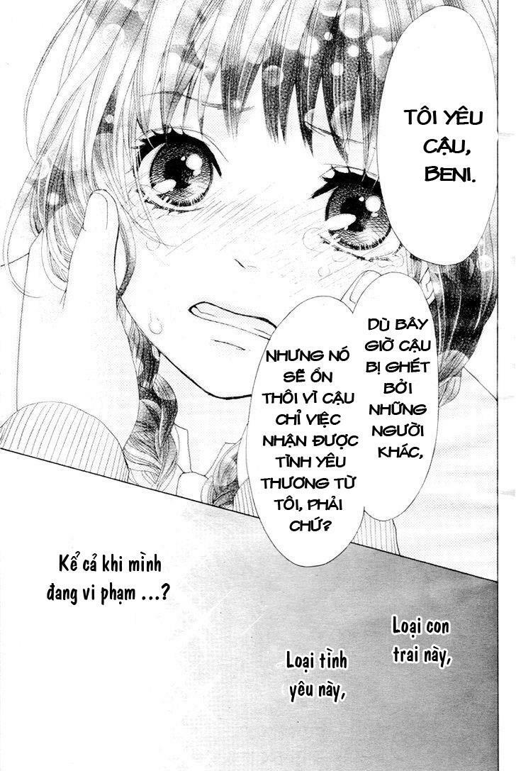"Aishiteru", Uso dakedo: Chapter 1: One shot