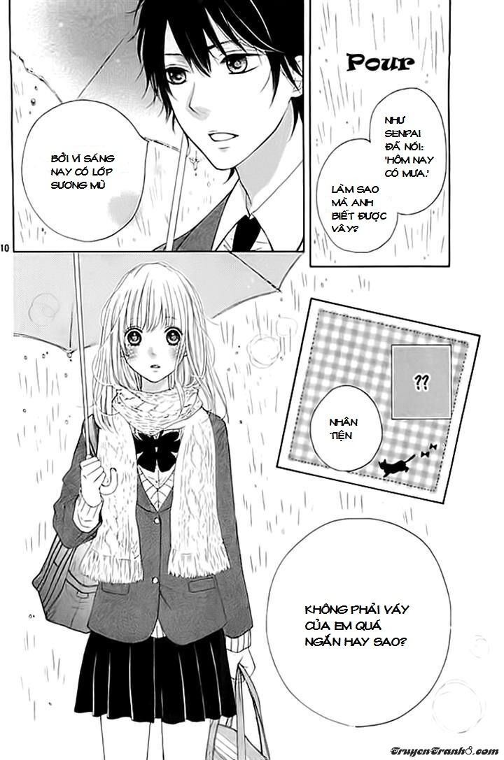 Nishuukan Kareshi: Chapter 1: One shot