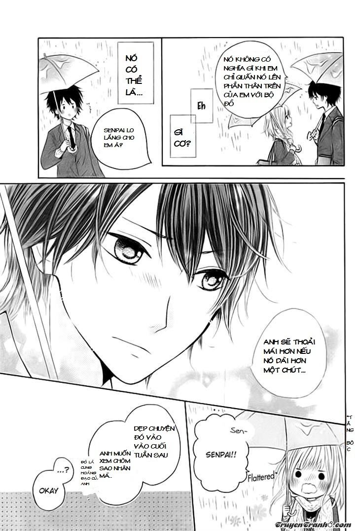 Nishuukan Kareshi: Chapter 1: One shot
