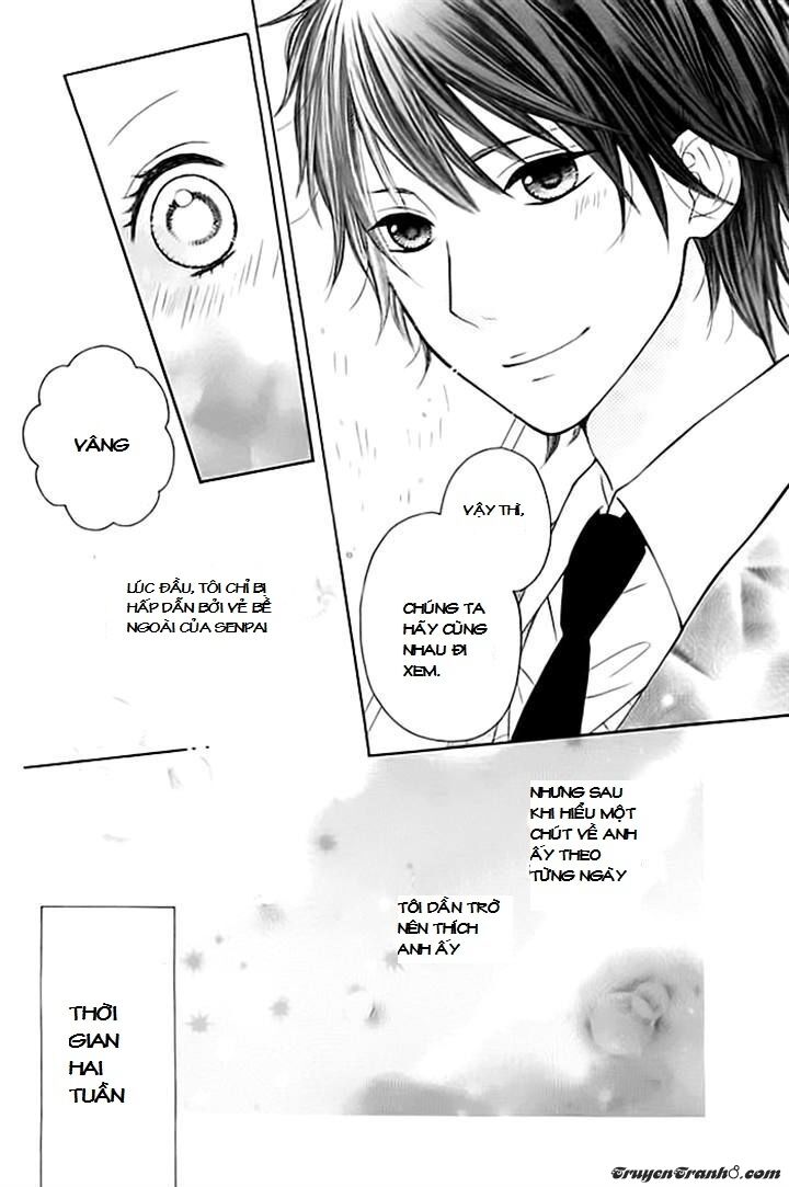 Nishuukan Kareshi: Chapter 1: One shot