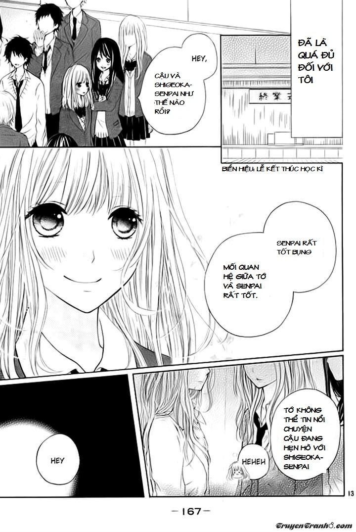 Nishuukan Kareshi: Chapter 1: One shot