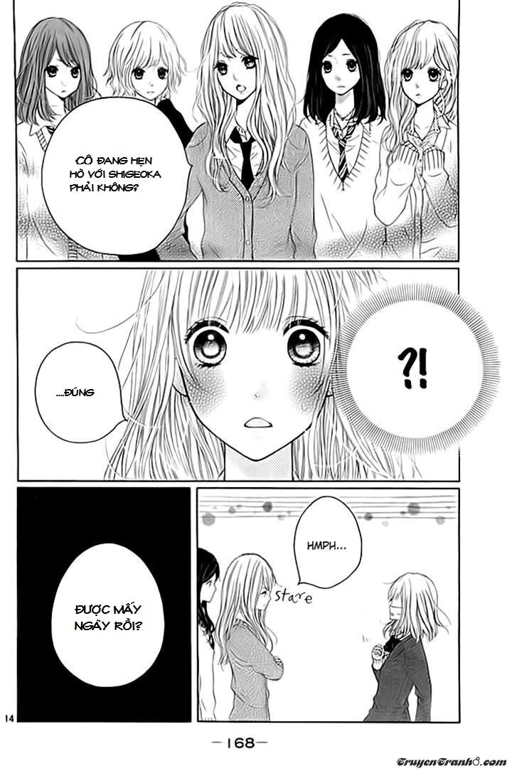 Nishuukan Kareshi: Chapter 1: One shot