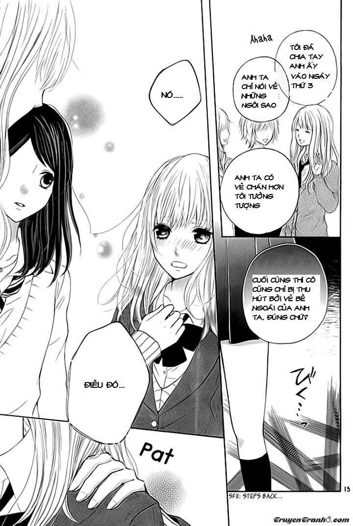 Nishuukan Kareshi: Chapter 1: One shot
