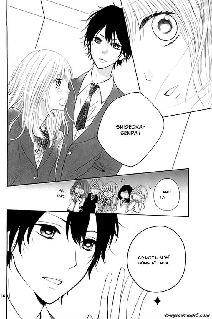 Nishuukan Kareshi: Chapter 1: One shot