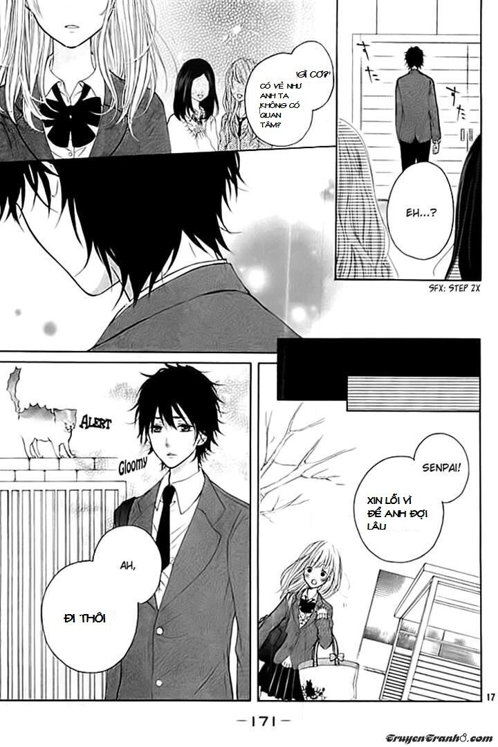 Nishuukan Kareshi: Chapter 1: One shot