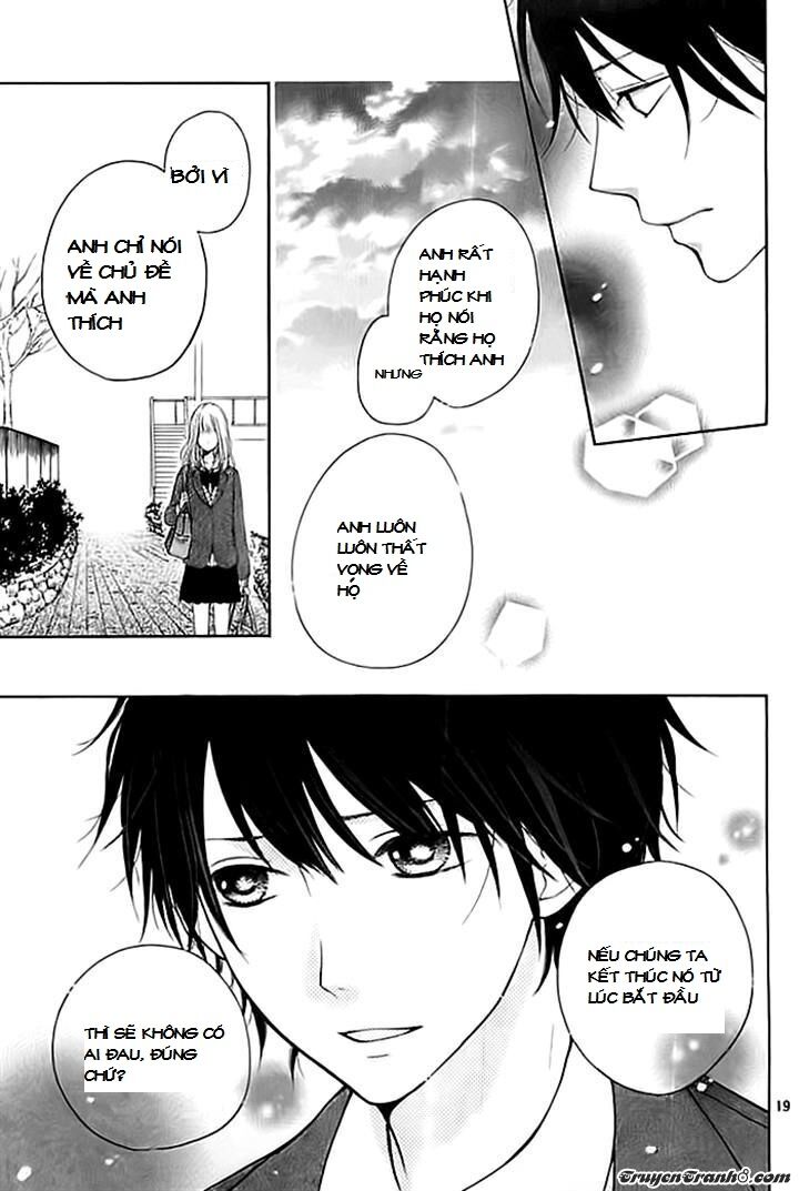 Nishuukan Kareshi: Chapter 1: One shot