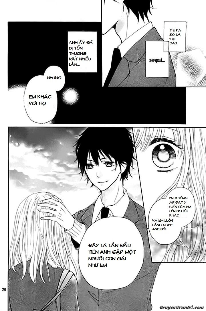 Nishuukan Kareshi: Chapter 1: One shot