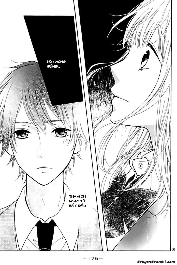 Nishuukan Kareshi: Chapter 1: One shot