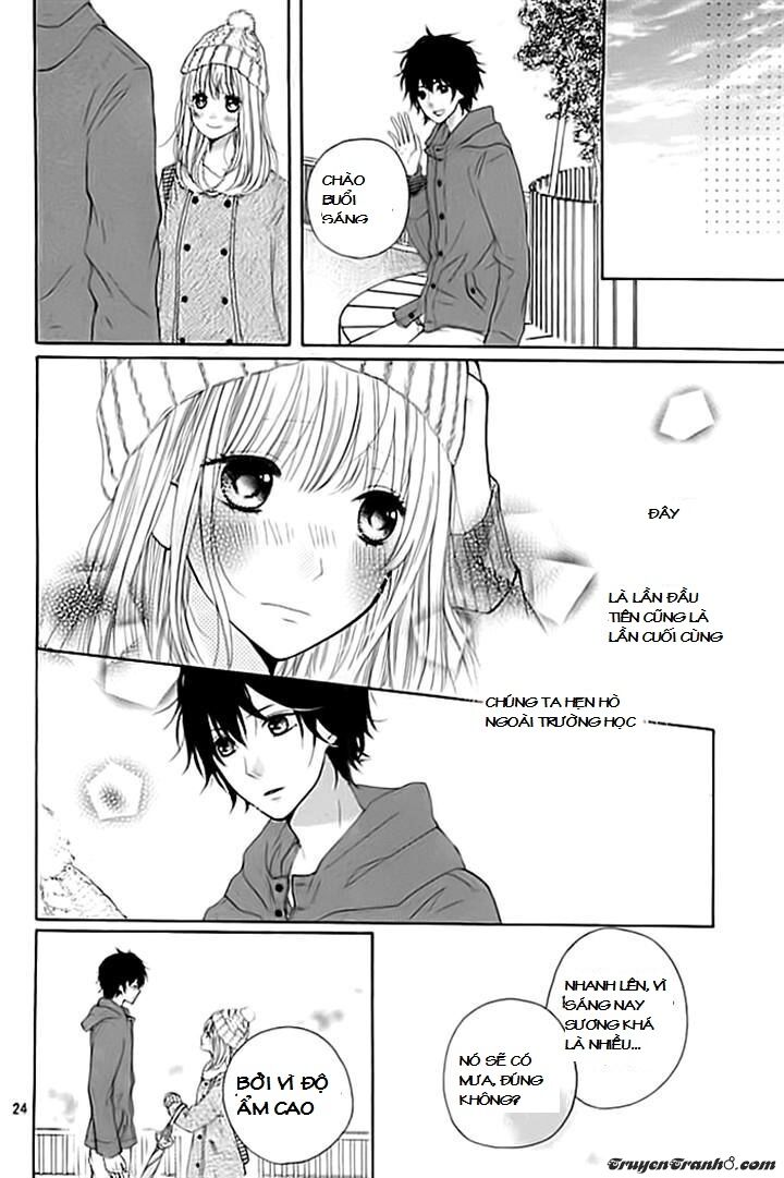 Nishuukan Kareshi: Chapter 1: One shot