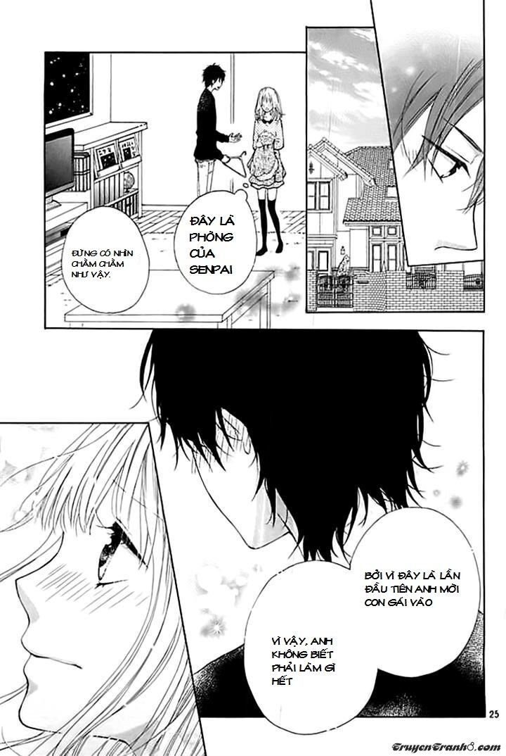Nishuukan Kareshi: Chapter 1: One shot