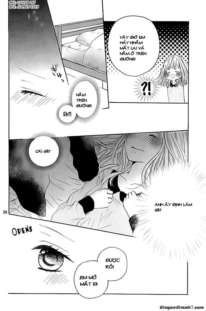 Nishuukan Kareshi: Chapter 1: One shot