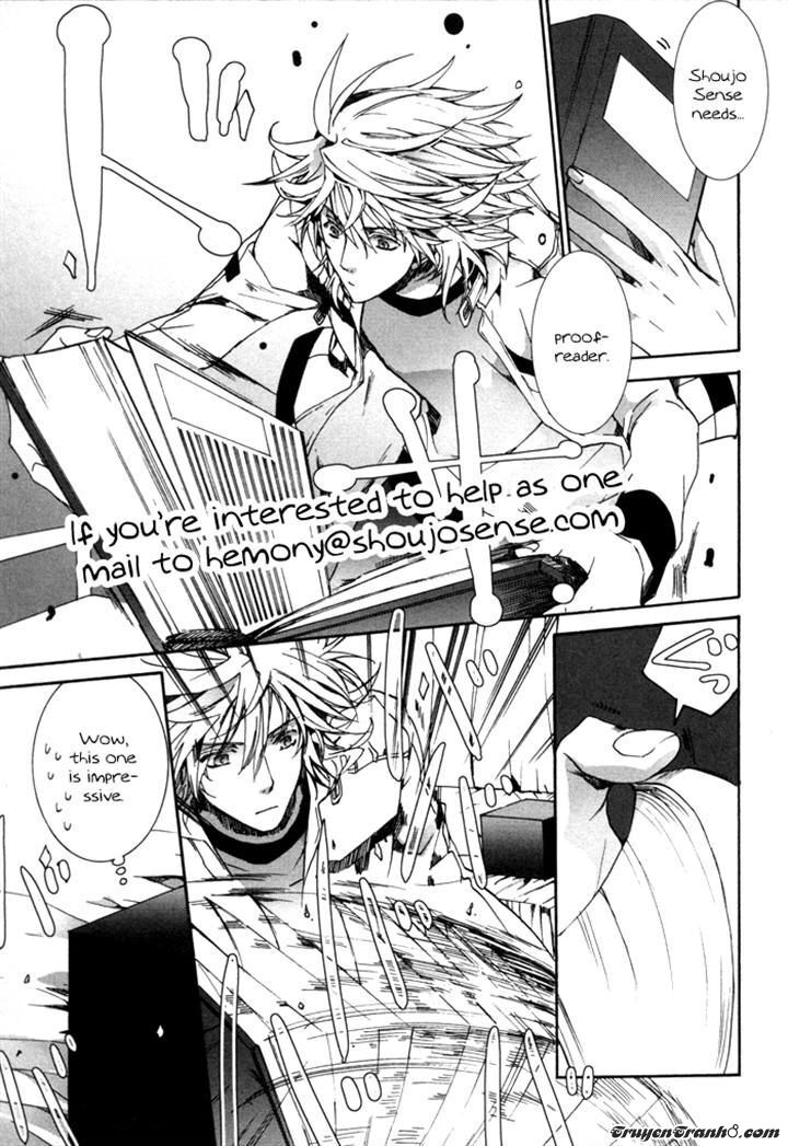 Nishuukan Kareshi: Chapter 1: One shot
