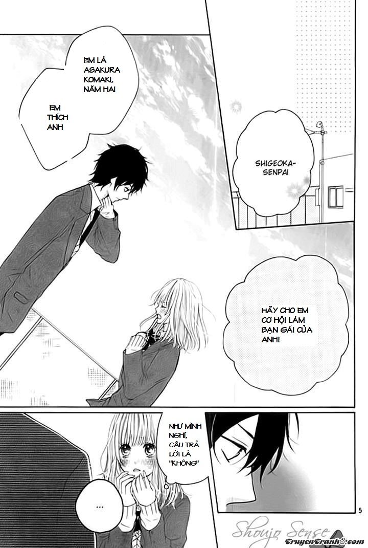 Nishuukan Kareshi: Chapter 1: One shot