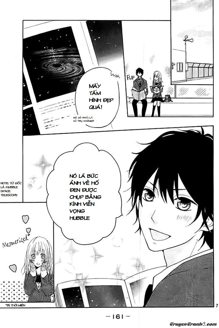 Nishuukan Kareshi: Chapter 1: One shot