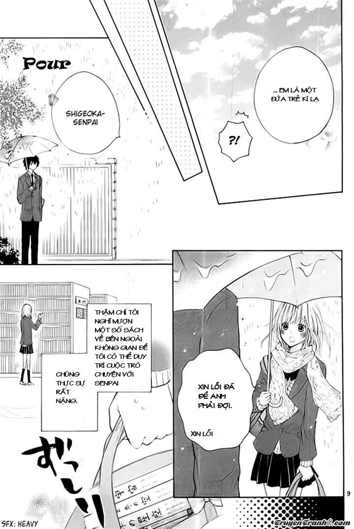 Nishuukan Kareshi: Chapter 1: One shot