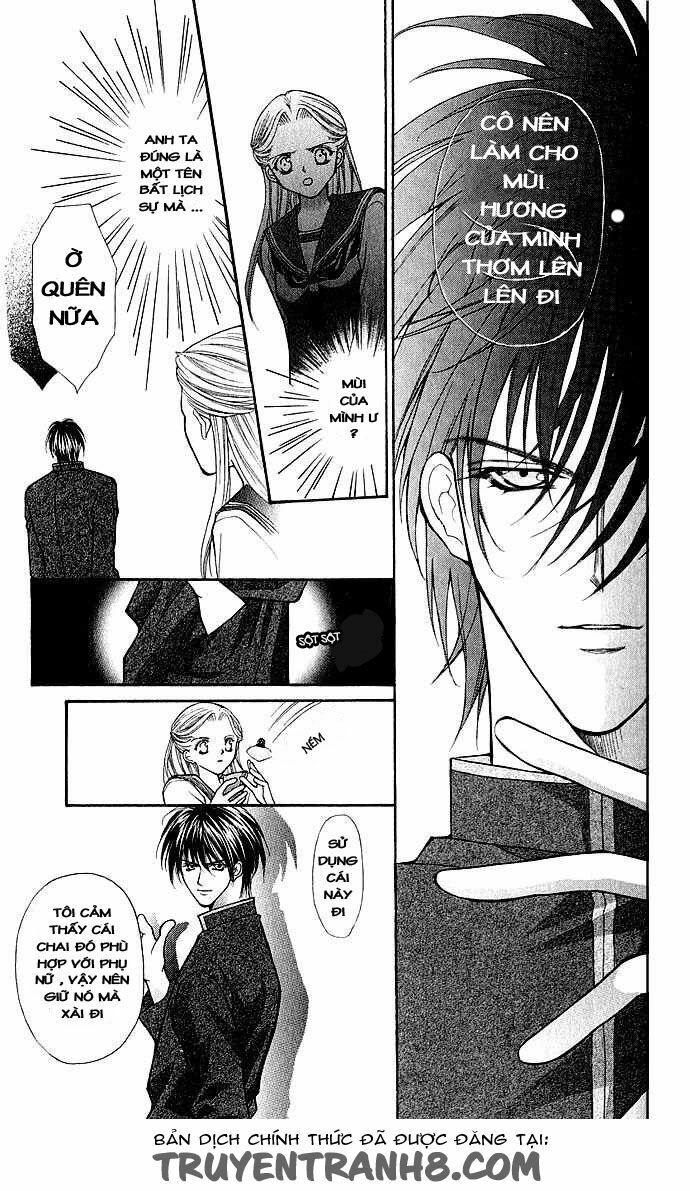 Zakuro No Mi Wo Abaite: Chapter 1