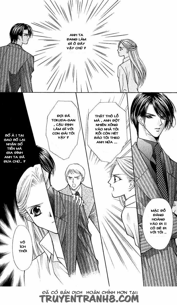 Zakuro No Mi Wo Abaite: Chapter 1