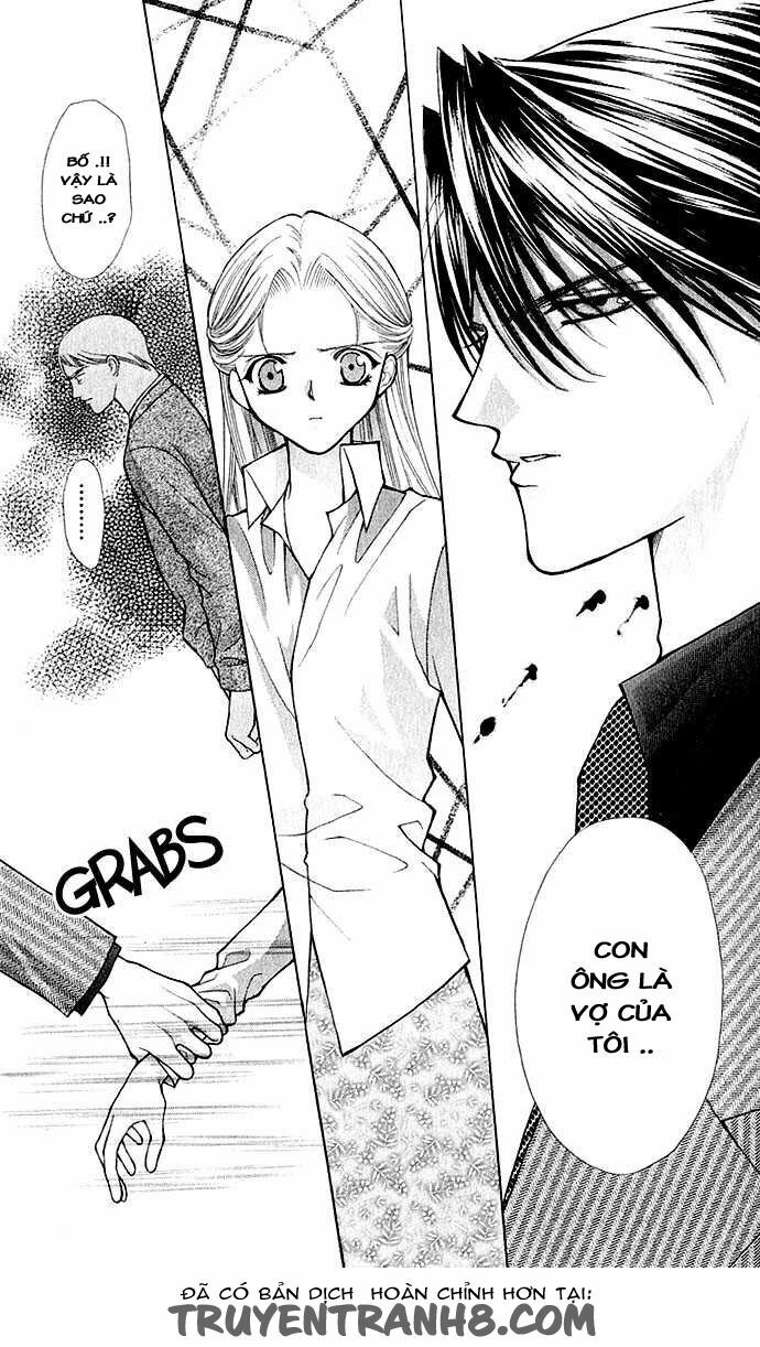 Zakuro No Mi Wo Abaite: Chapter 1