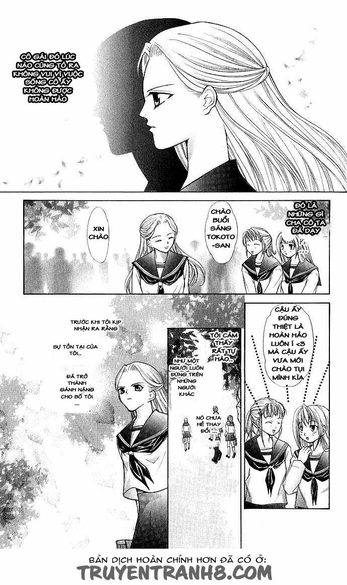 Zakuro No Mi Wo Abaite: Chapter 1