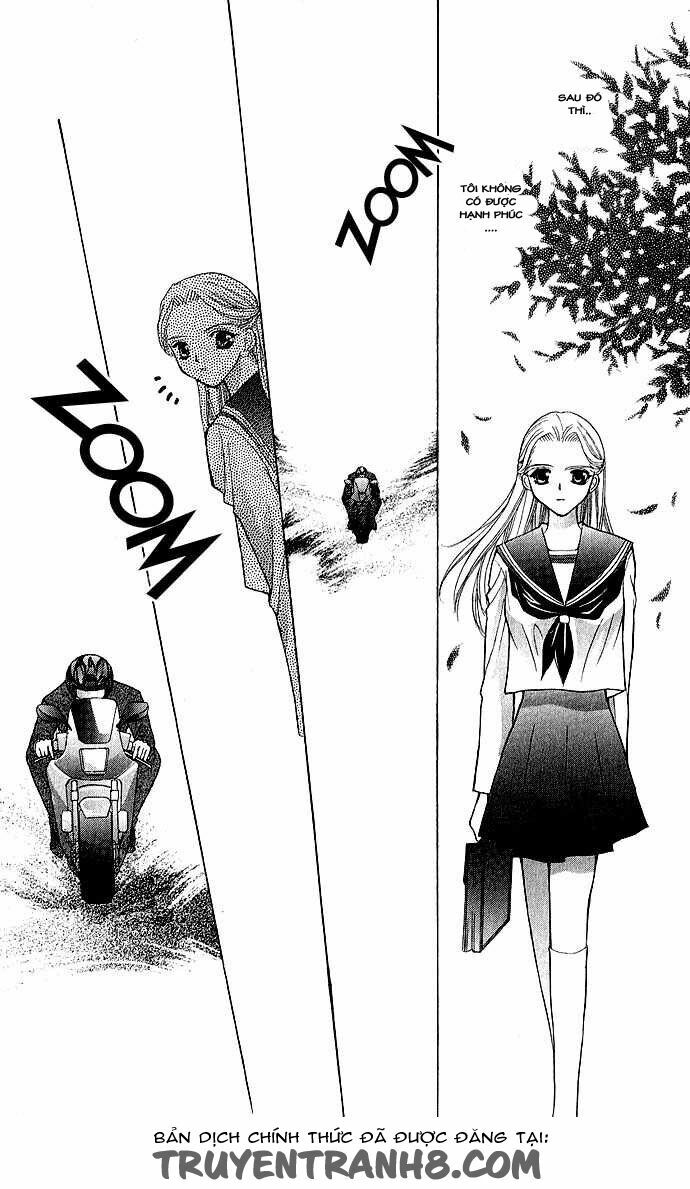 Zakuro No Mi Wo Abaite: Chapter 1