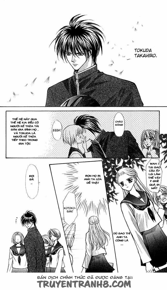 Zakuro No Mi Wo Abaite: Chapter 1