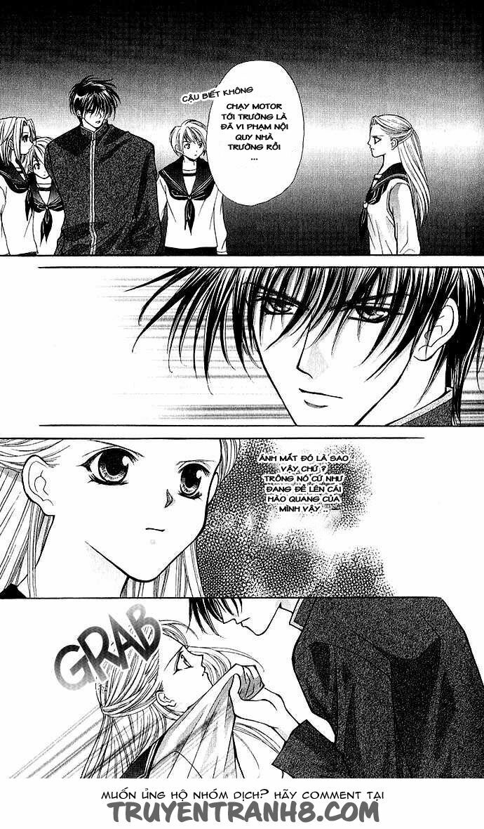 Zakuro No Mi Wo Abaite: Chapter 1