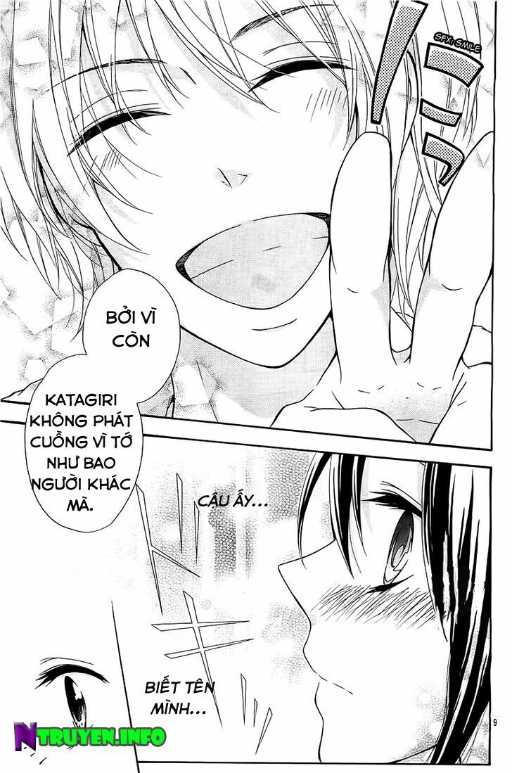 Cinderella Shindoro-mu: Chapter 1: One shot