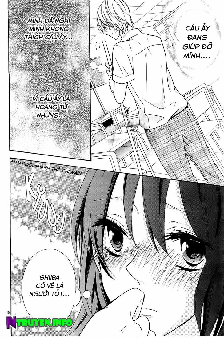 Cinderella Shindoro-mu: Chapter 1: One shot