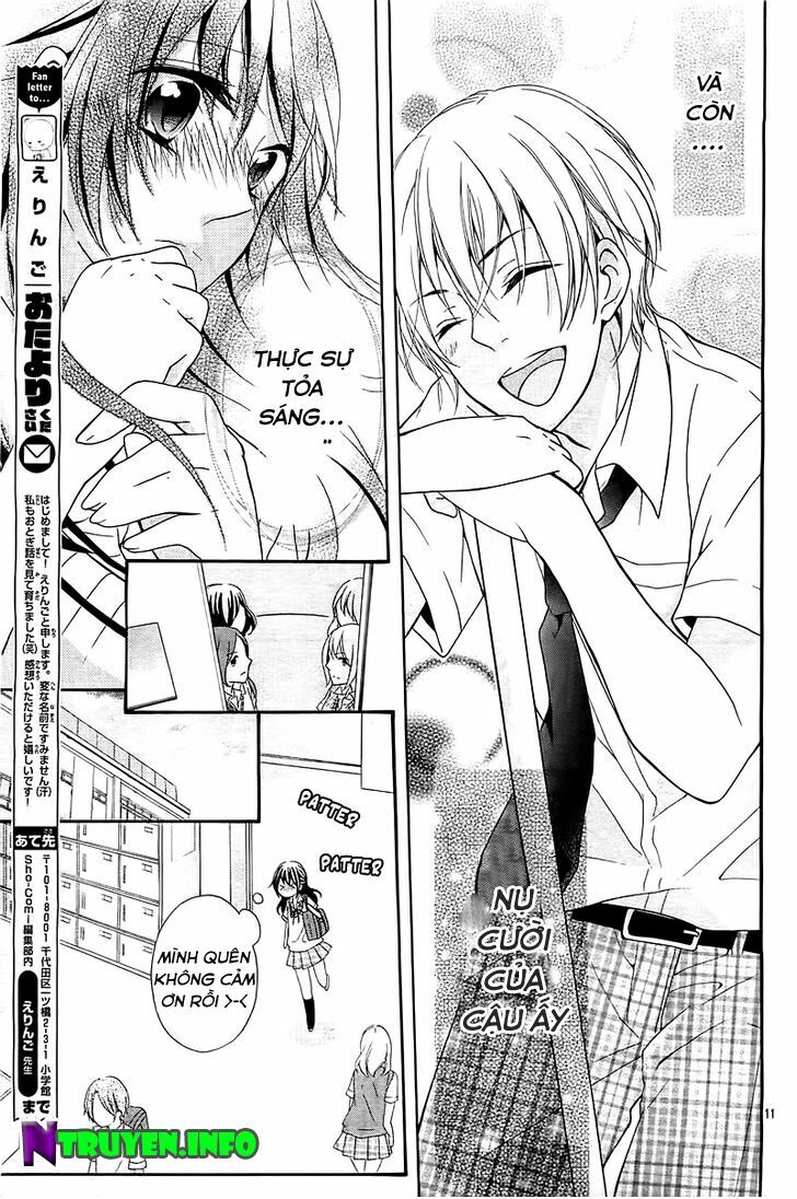 Cinderella Shindoro-mu: Chapter 1: One shot