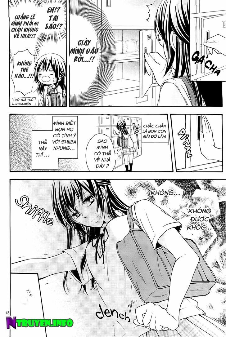 Cinderella Shindoro-mu: Chapter 1: One shot