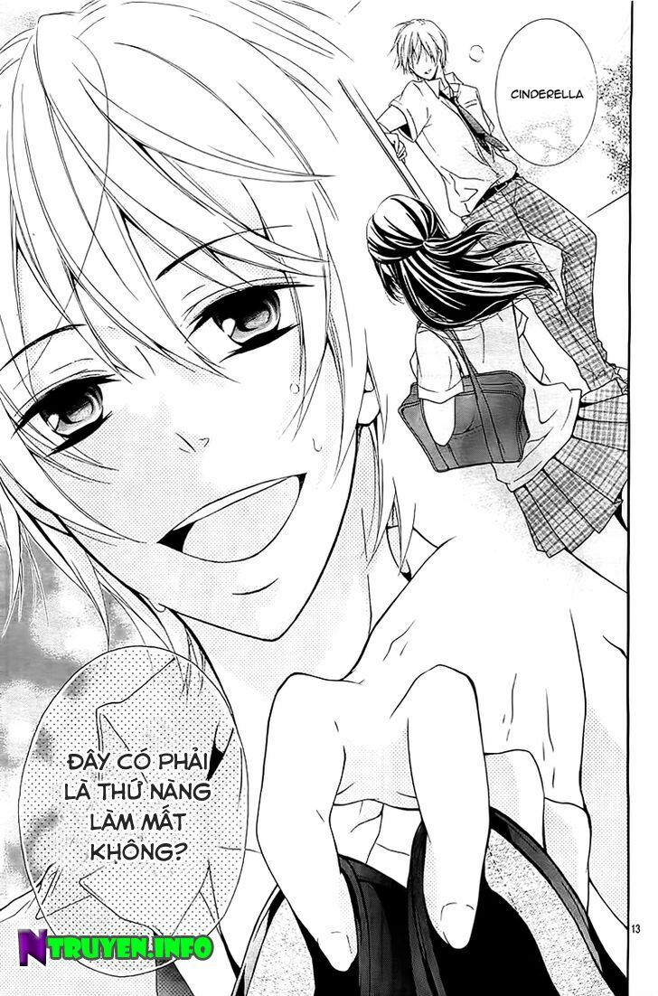 Cinderella Shindoro-mu: Chapter 1: One shot