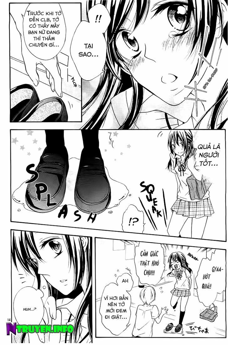 Cinderella Shindoro-mu: Chapter 1: One shot