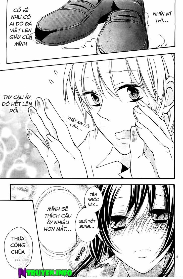 Cinderella Shindoro-mu: Chapter 1: One shot